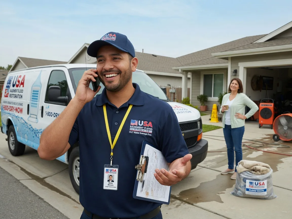 Basement Flood Cleanup Wakefield, NE FAQs